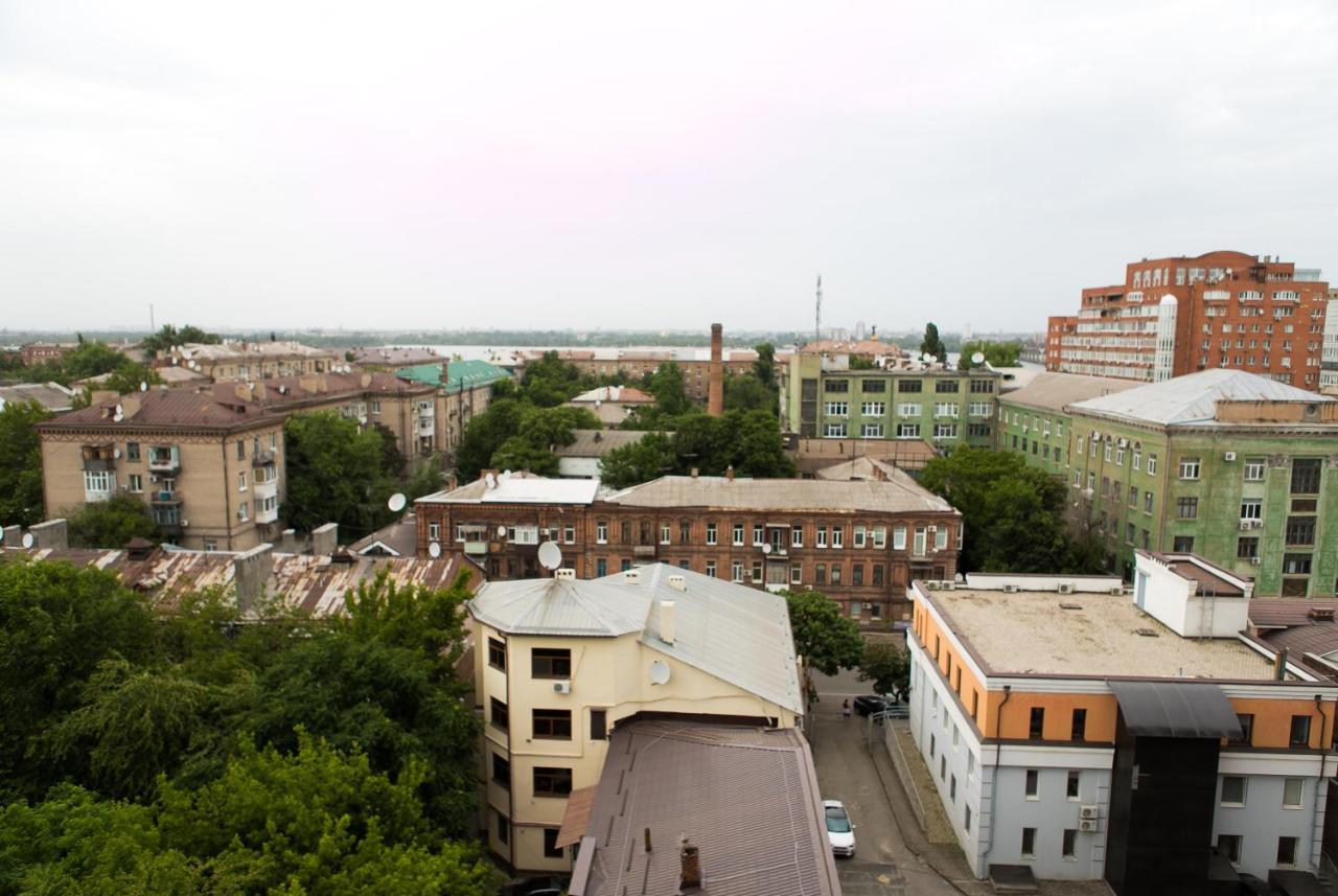 Пентхауз С Террасой Район Мост Сити Dnipro Esterno foto